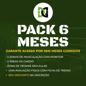 Pack 6 meses